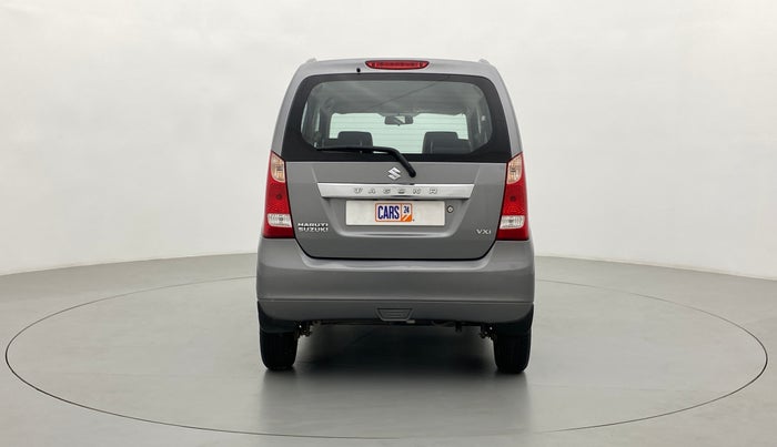 2017 Maruti Wagon R 1.0 VXI, Petrol, Manual, 13,423 km, Back/Rear