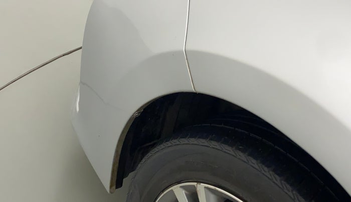 2014 Toyota Corolla Altis VL CVT PETROL, Petrol, Automatic, 59,412 km, Left fender - Lining loose