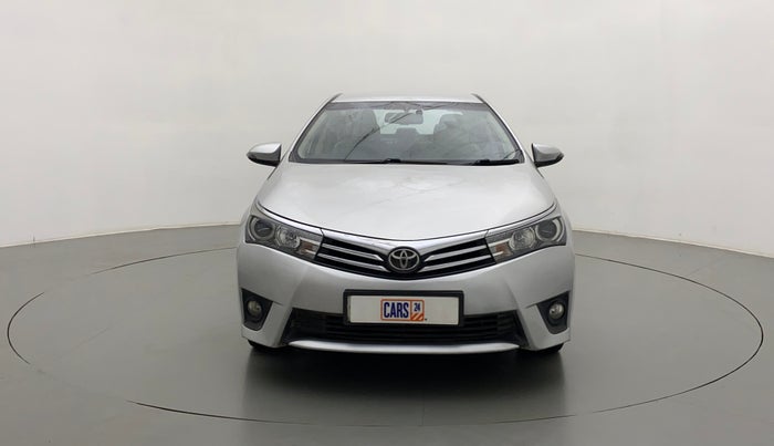 2014 Toyota Corolla Altis VL CVT PETROL, Petrol, Automatic, 59,412 km, Highlights