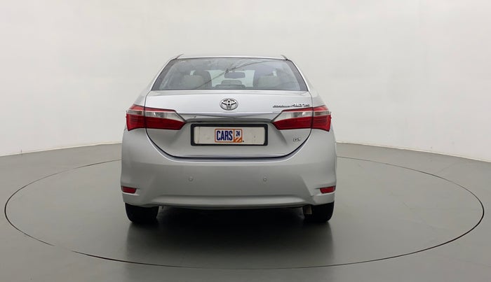 2014 Toyota Corolla Altis VL CVT PETROL, Petrol, Automatic, 59,412 km, Back/Rear