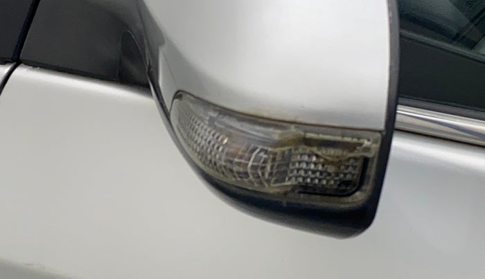 2014 Toyota Corolla Altis VL CVT PETROL, Petrol, Automatic, 59,412 km, Left rear-view mirror - Indicator light has minor damage