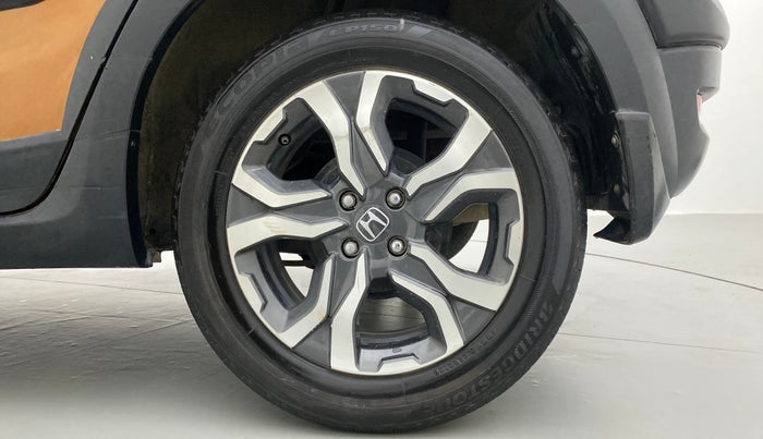 2017 Honda WR-V 1.2 i-VTEC VX MT, Petrol, Manual, 16,770 km, Left Rear Wheel