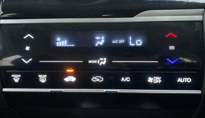 2017 Honda WR-V 1.2 i-VTEC VX MT, Petrol, Manual, 16,770 km, Automatic Climate Control