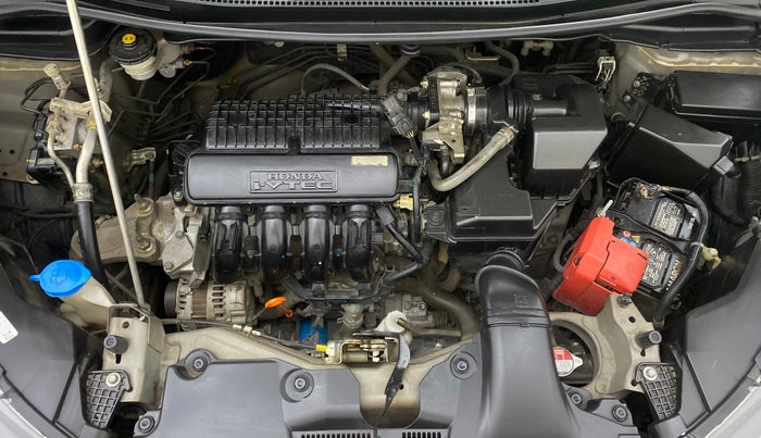 2017 Honda WR-V 1.2 i-VTEC VX MT, Petrol, Manual, 16,770 km, Open Bonet