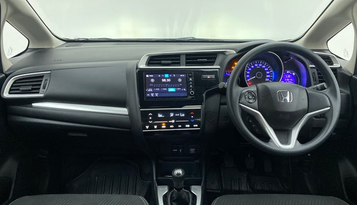 2017 Honda WR-V 1.2 i-VTEC VX MT, Petrol, Manual, 16,770 km, Dashboard