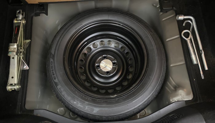 2017 Honda WR-V 1.2 i-VTEC VX MT, Petrol, Manual, 16,770 km, Spare Tyre
