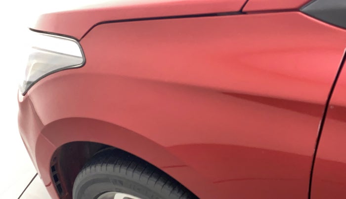2019 Hyundai Elite i20 ASTA 1.2 (O), Petrol, Manual, 51,810 km, Left fender - Minor scratches
