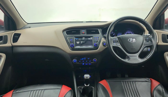 2019 Hyundai Elite i20 ASTA 1.2 (O), Petrol, Manual, 51,810 km, Dashboard