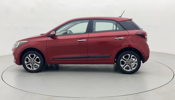 2019 Hyundai Elite i20 ASTA 1.2 (O), Petrol, Manual, 51,810 km, Left Side