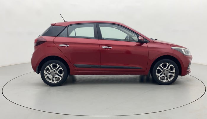 2019 Hyundai Elite i20 ASTA 1.2 (O), Petrol, Manual, 51,810 km, Right Side View