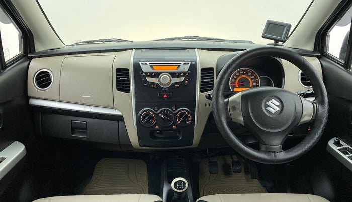 2016 Maruti Wagon R 1.0 VXI, Petrol, Manual, 52,607 km, Dashboard