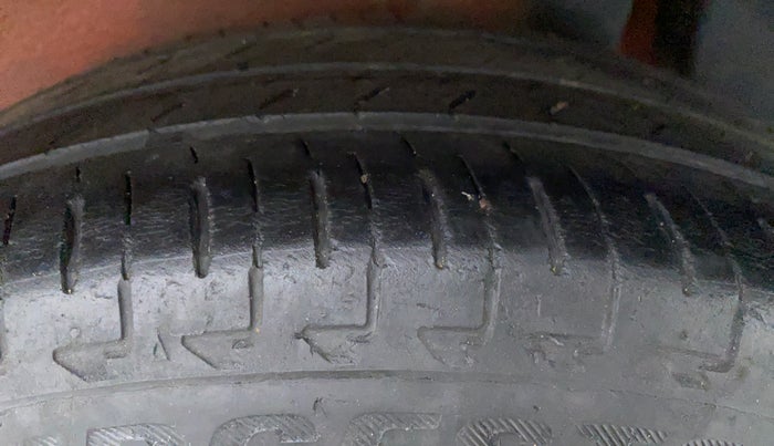 2018 Maruti IGNIS DELTA 1.2 K12, Petrol, Manual, 32,068 km, Left Rear Tyre Tread