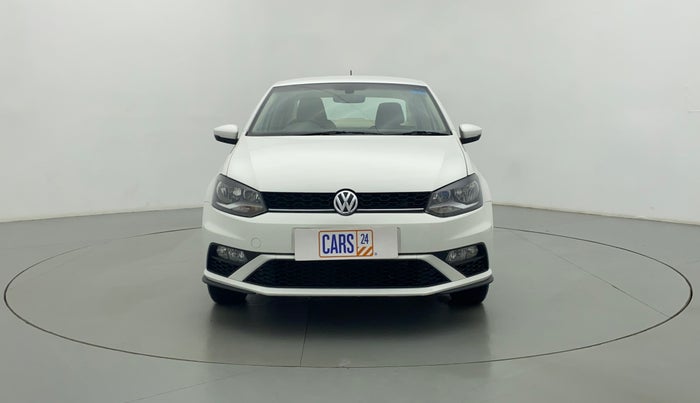2020 Volkswagen Vento HIGHLINE 1.0 AT, Petrol, Automatic, 17,772 km, Front View