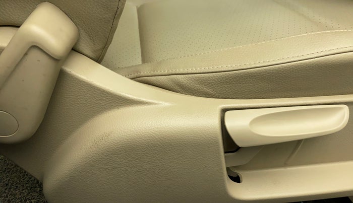 2020 Volkswagen Vento HIGHLINE 1.0 AT, Petrol, Automatic, 17,772 km, Driver Side Adjustment Panel