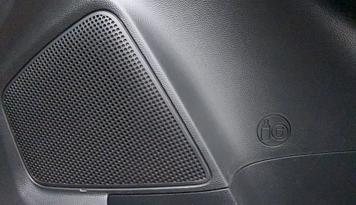 2018 Hyundai Elite i20 ASTA 1.2, CNG, Manual, 18,990 km, Speaker