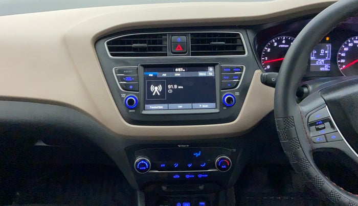 2018 Hyundai Elite i20 ASTA 1.2, CNG, Manual, 18,990 km, Air Conditioner