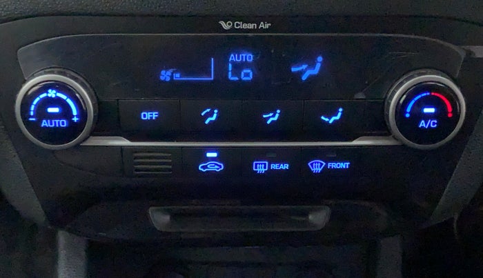2018 Hyundai Elite i20 ASTA 1.2, CNG, Manual, 18,990 km, Automatic Climate Control