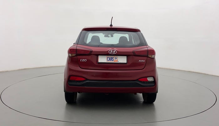 2018 Hyundai Elite i20 ASTA 1.2, CNG, Manual, 18,990 km, Back/Rear