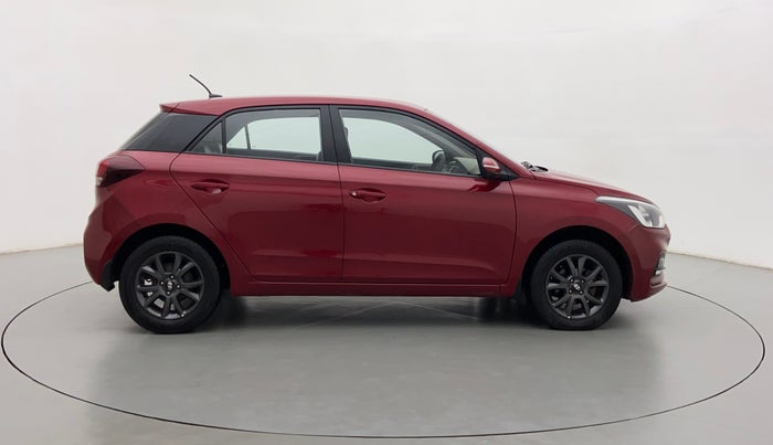 2018 Hyundai Elite i20 ASTA 1.2, CNG, Manual, 18,990 km, Right Side