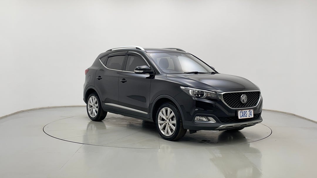 Right Front Diagonal (45- Degree) View