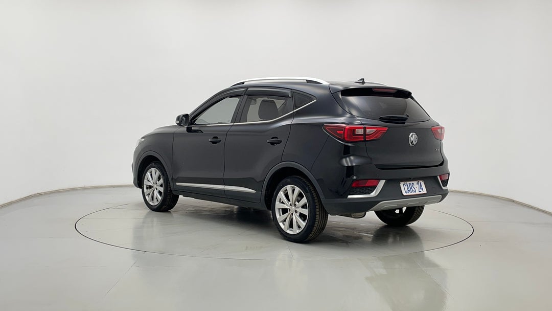 Left Back Diagonal (45- Degree) View