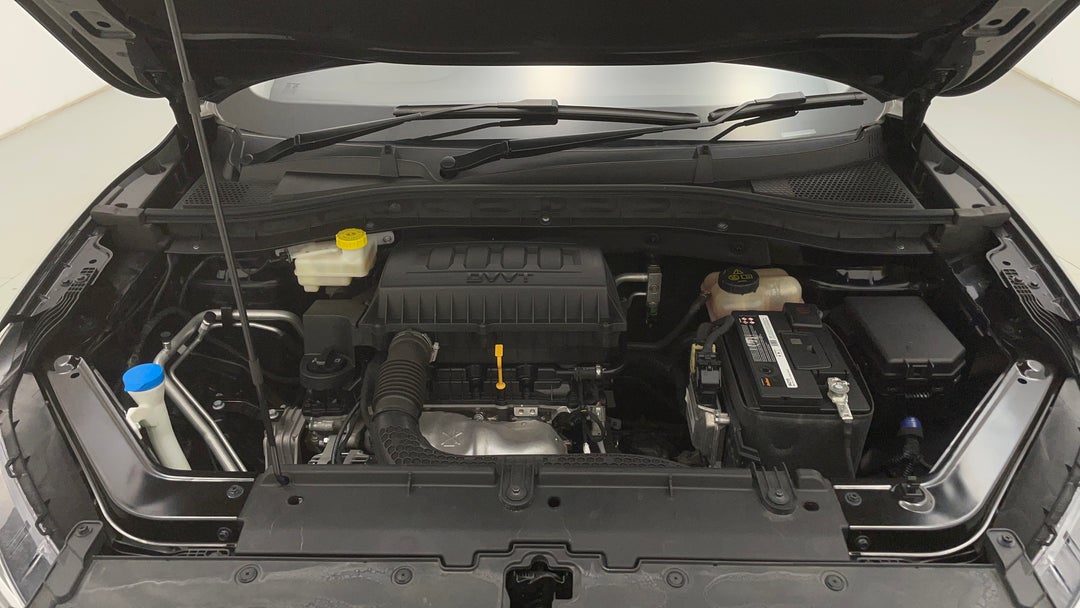 Open Bonnet (Engine)