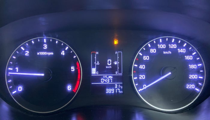 2014 Hyundai Elite i20 MAGNA 1.4 CRDI, Diesel, Manual, 39,370 km, Odometer Image