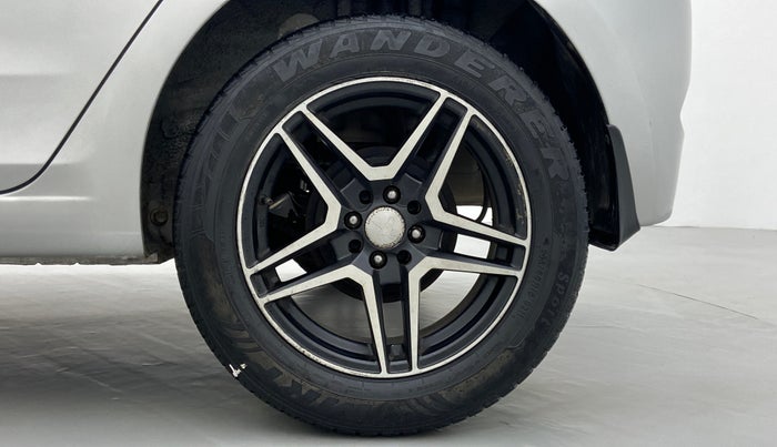 2014 Hyundai Elite i20 MAGNA 1.4 CRDI, Diesel, Manual, 39,370 km, Left Rear Wheel