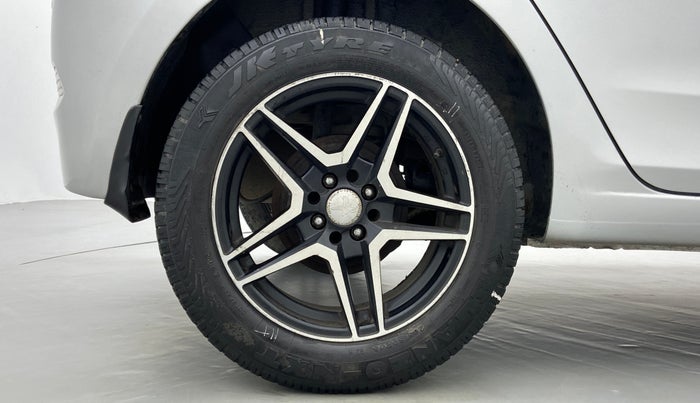2014 Hyundai Elite i20 MAGNA 1.4 CRDI, Diesel, Manual, 39,370 km, Right Rear Wheel