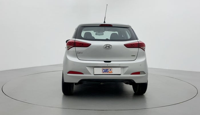 2014 Hyundai Elite i20 MAGNA 1.4 CRDI, Diesel, Manual, 39,370 km, Back/Rear