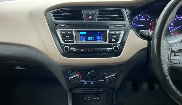 2014 Hyundai Elite i20 MAGNA 1.4 CRDI, Diesel, Manual, 39,370 km, Air Conditioner