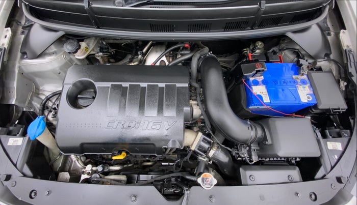 2014 Hyundai Elite i20 MAGNA 1.4 CRDI, Diesel, Manual, 39,370 km, Open Bonet