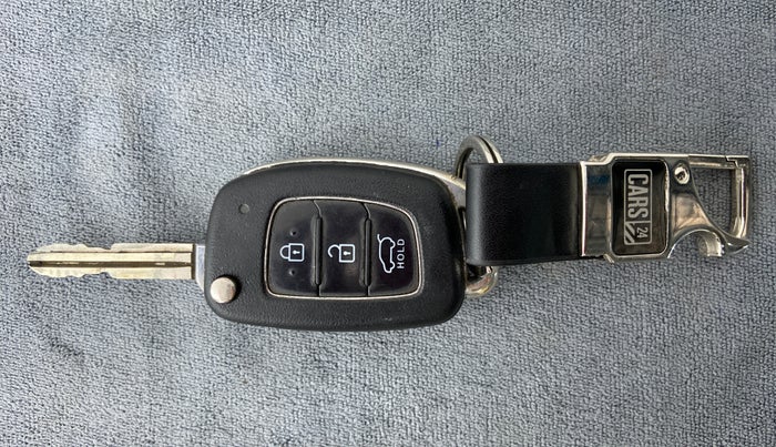 2014 Hyundai Elite i20 MAGNA 1.4 CRDI, Diesel, Manual, 39,370 km, Key Close Up