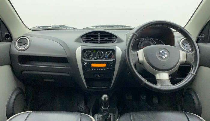 2017 Maruti Alto 800 VXI, Petrol, Manual, 60,734 km, Dashboard