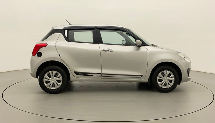 2023 Maruti Swift VXI CNG, CNG, Manual, 8,276 km, Right Side View