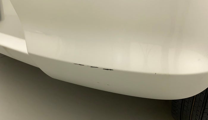 2023 Maruti Swift VXI CNG, CNG, Manual, 8,276 km, Rear bumper - Minor scratches