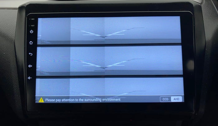 2023 Maruti Swift VXI CNG, CNG, Manual, 8,276 km, Infotainment system - Reverse camera not working