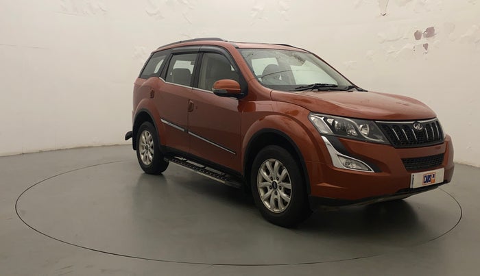 2016 Mahindra XUV500 W10 AT, Diesel, Automatic, 60,456 km, Right Front Diagonal