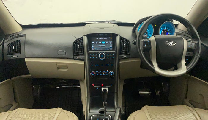 2016 Mahindra XUV500 W10 AT, Diesel, Automatic, 60,456 km, Dashboard