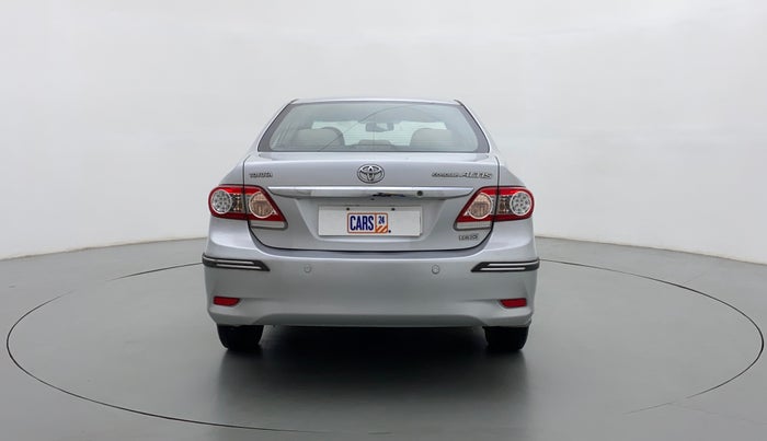 2012 Toyota Corolla Altis GL, Petrol, Manual, Back/Rear