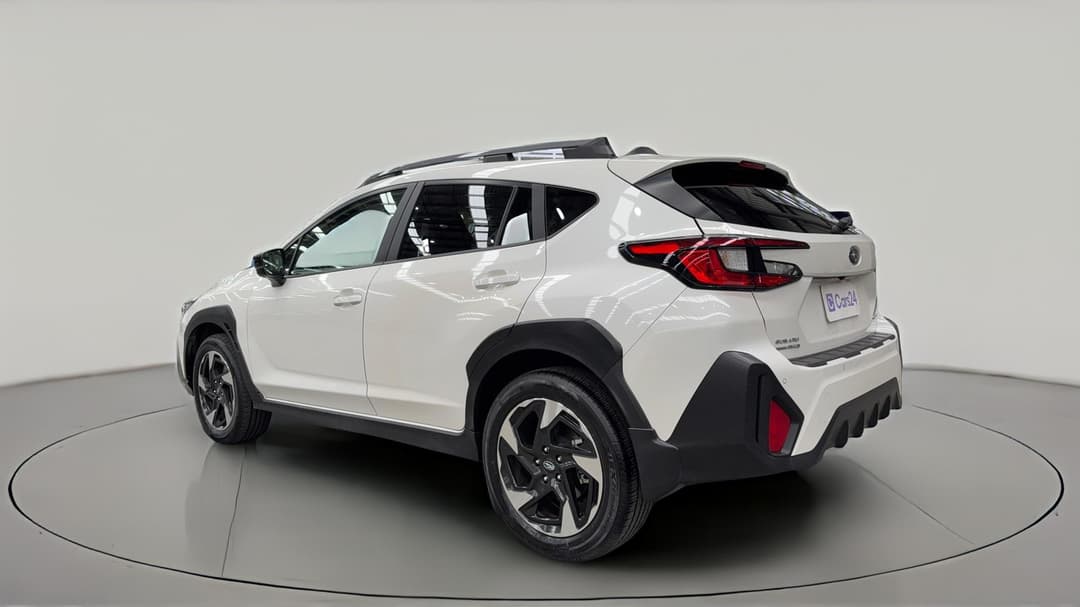 2023 Subaru Crosstrek AWD 2.0s, Automatic, 21526 km, Left Back Diagonal (45- Degree) View