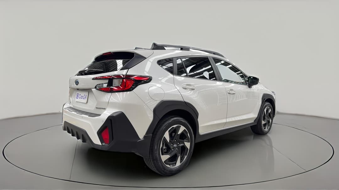 2023 Subaru Crosstrek AWD 2.0s, Automatic, 21526 km, Right Back Diagonal (45- Degree) View