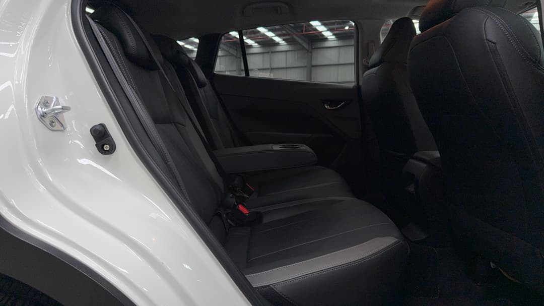 2023 Subaru Crosstrek AWD 2.0s, Automatic, 21526 km, Right Side Rear Door Cabin View