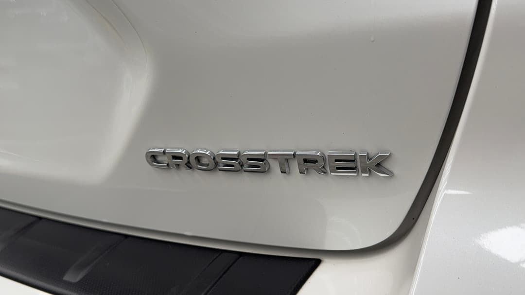 2023 Subaru Crosstrek AWD 2.0s, Automatic, 21526 km, Badge (Boot Right Side)