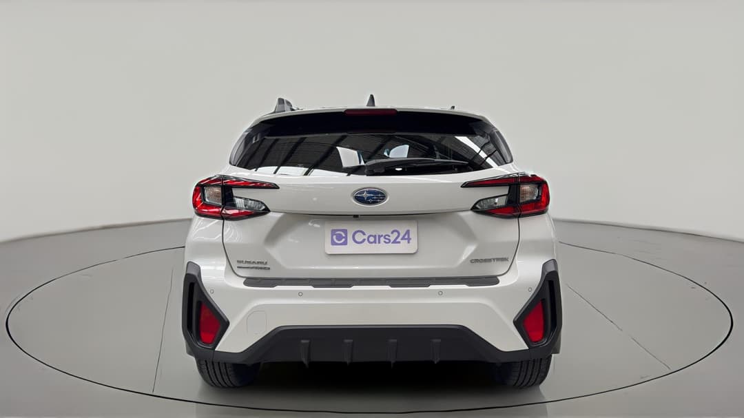 2023 Subaru Crosstrek AWD 2.0s, Automatic, 21526 km, Back/Rear View