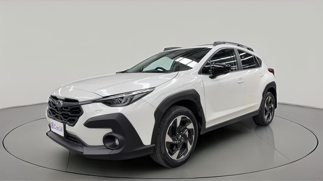 2023 Subaru Crosstrek AWD 2.0s, Automatic, 21526 km, Left Front Diagonal (45- Degree) View