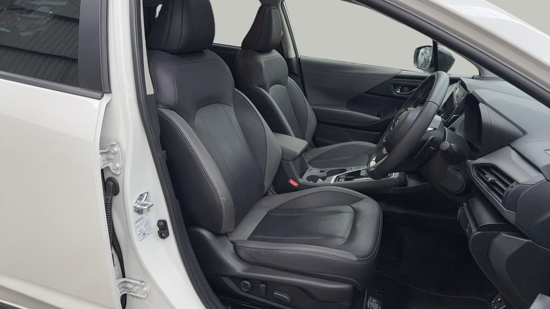2023 Subaru Crosstrek AWD 2.0s, Automatic, 21526 km, Right Side Front Door Cabin View