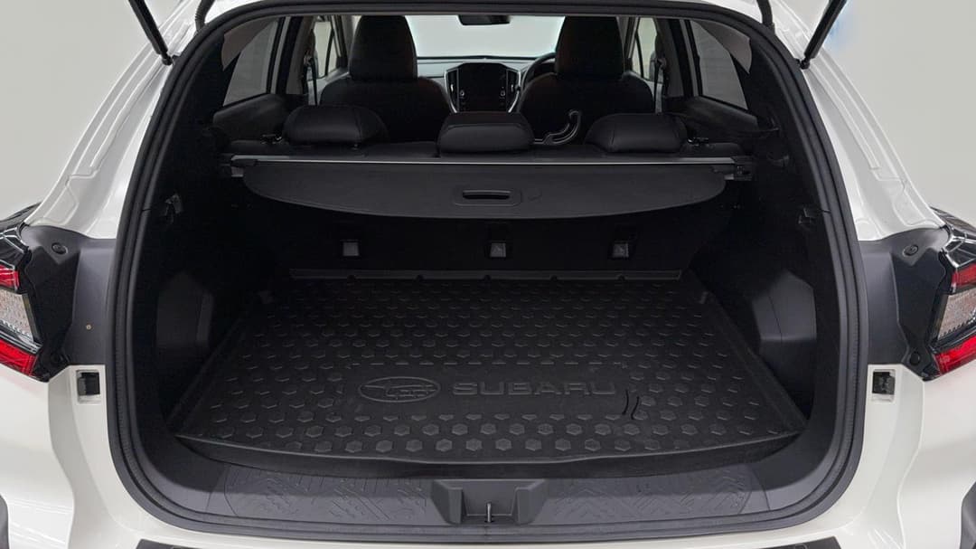 2023 Subaru Crosstrek AWD 2.0s, Automatic, 21526 km, Boot Inside View