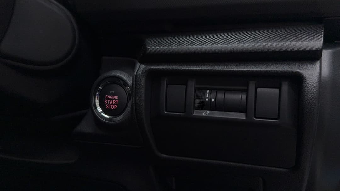 2023 Subaru Crosstrek AWD 2.0s, Automatic, 21526 km, Utility Switches/Buttons