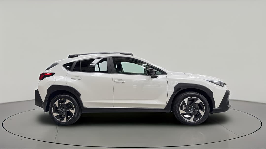 2023 Subaru Crosstrek AWD 2.0s, Automatic, 21526 km, Right Side View